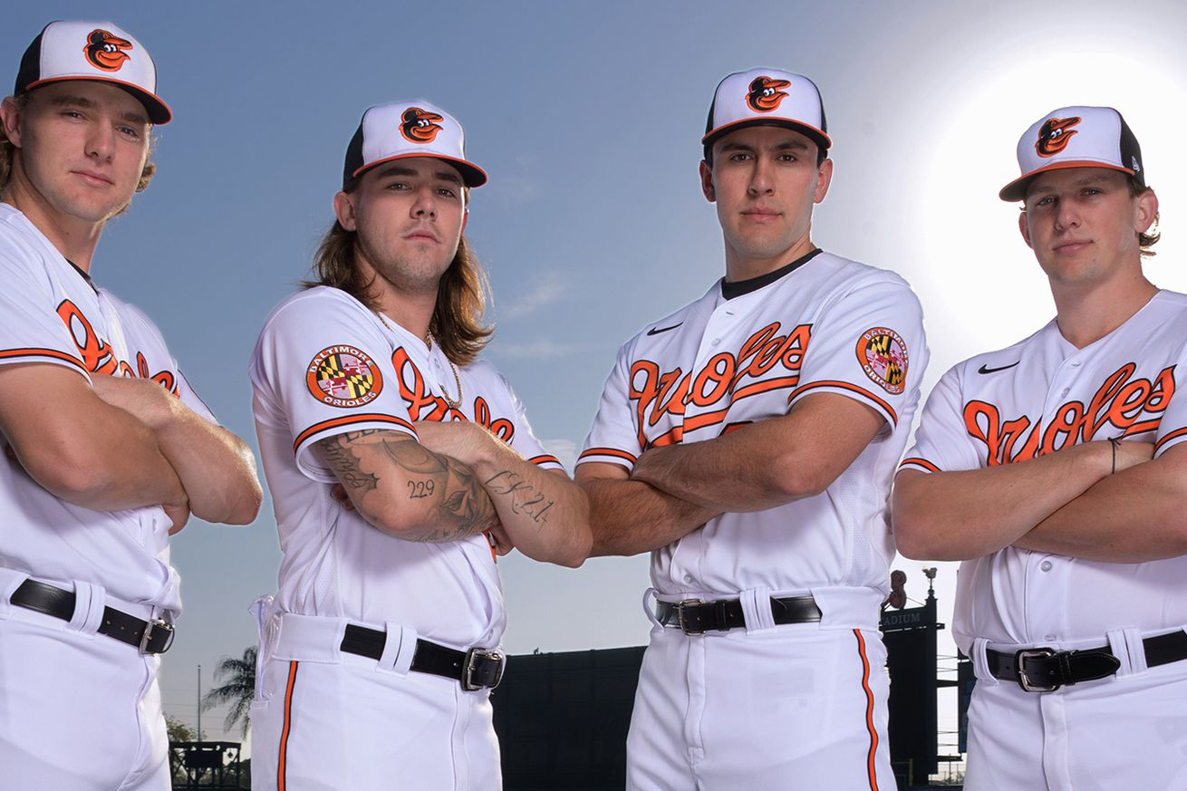 SPORTS-BBA-ORIOLES-YOUNG-CORE-BZ