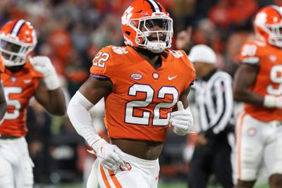 COLLEGE FOOTBALL: NOV 19 Miami at Clemson