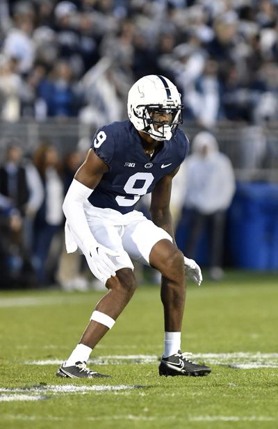 COLLEGE FOOTBALL: NOV 26 Michigan State at Penn State