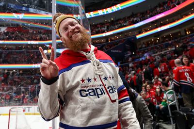 Minnesota Wild v Washington Capitals