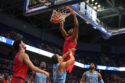 COLLEGE BASKETBALL: JAN 25 Dayton at Rhode Island