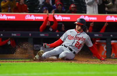 Washington Nationals v Minnesota Twins