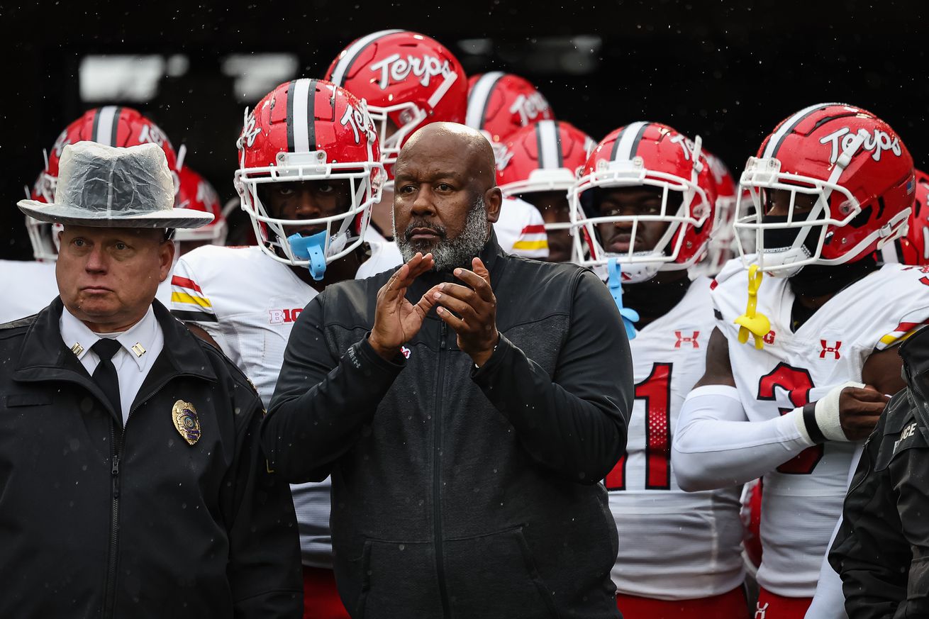 Maryland v Penn State