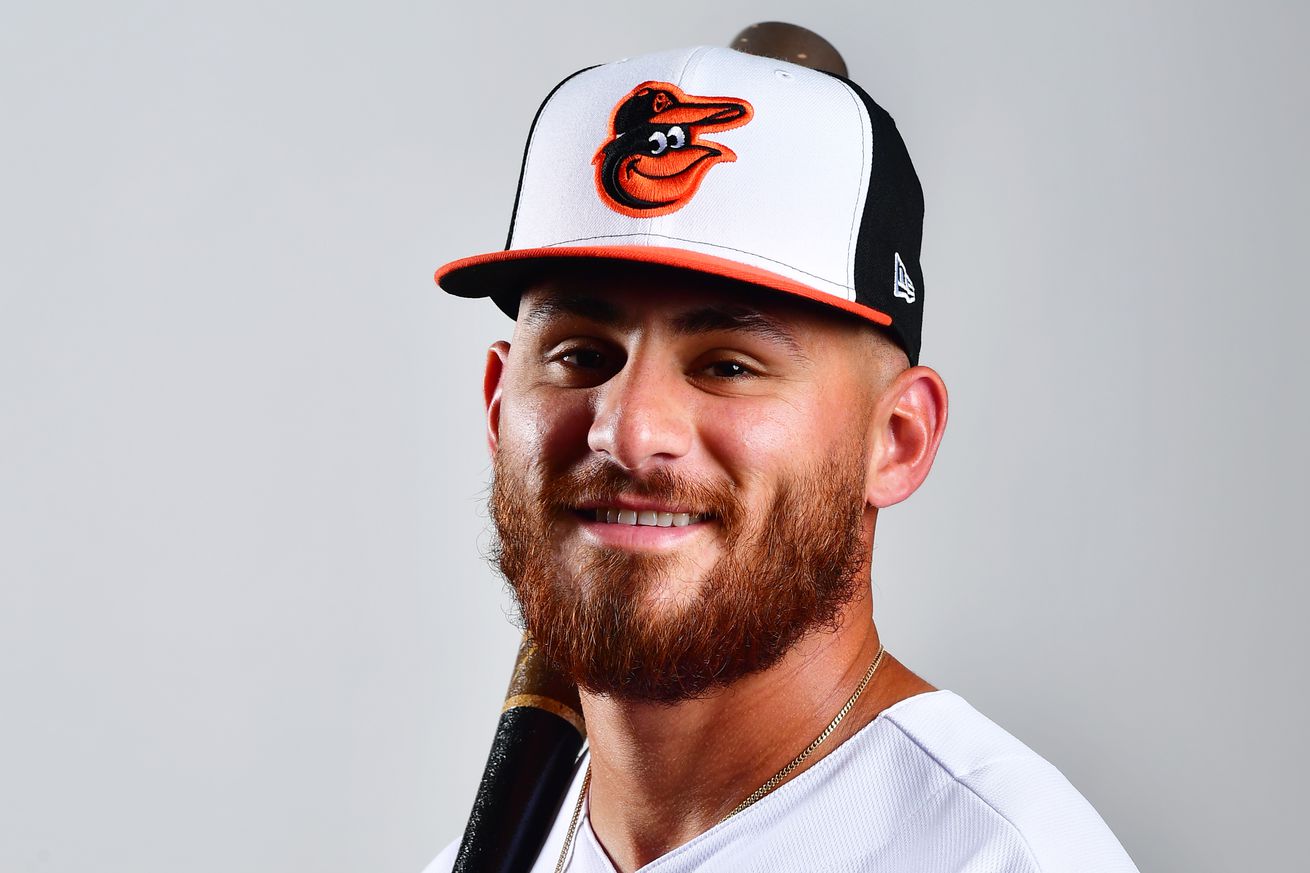 Baltimore Orioles Photo Day