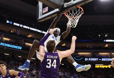 Northwestern v UCLA