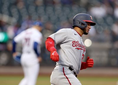 Washington Nationals v New York Mets