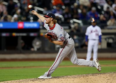 Washington Nationals v New York Mets