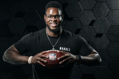 NFL Combine - Portraits