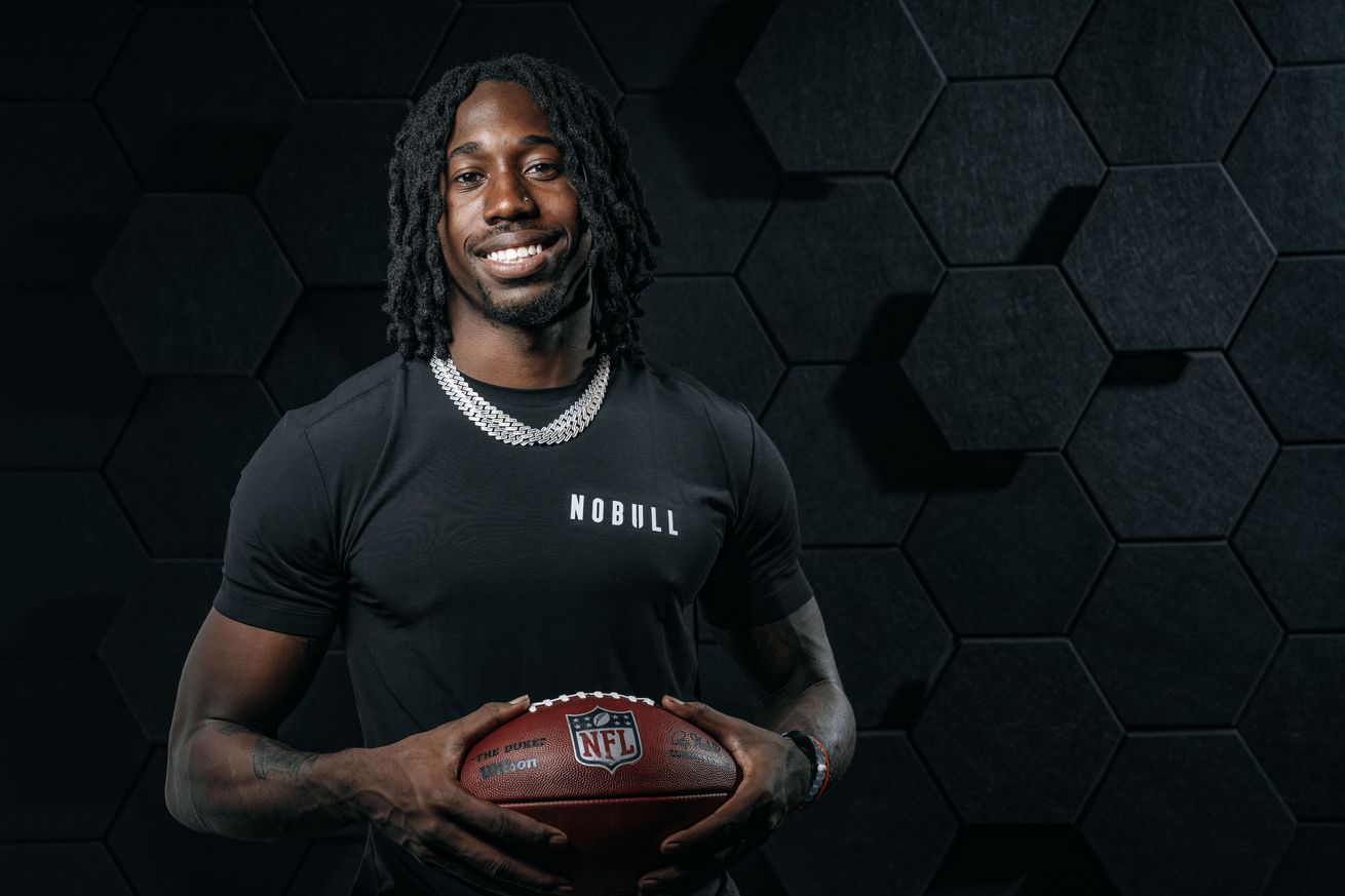 NFL Combine - Portraits