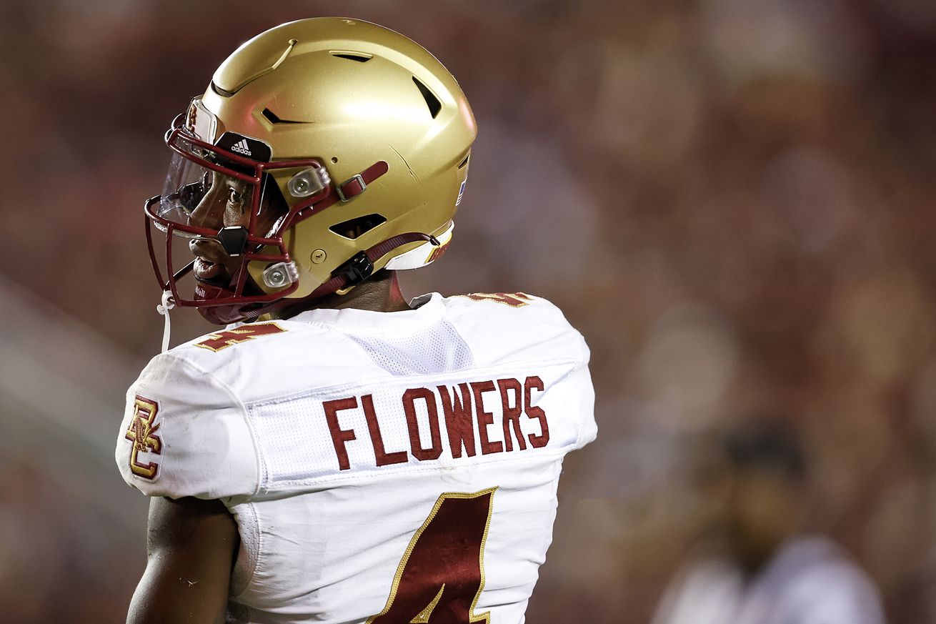 Boston College v Florida State