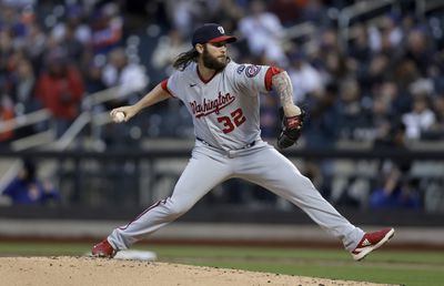 Washington Nationals v New York Mets