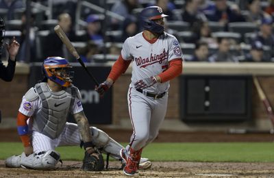 Washington Nationals v New York Mets