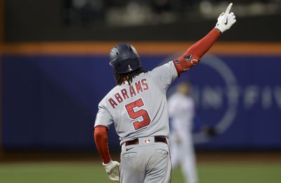 Washington Nationals v New York Mets