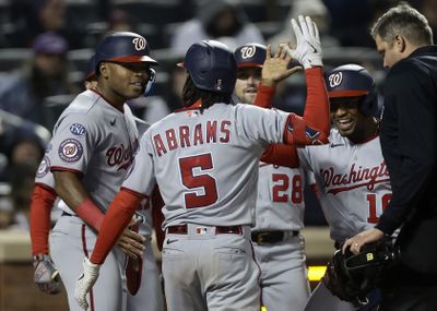 Washington Nationals v New York Mets