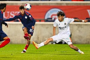 MLS: US Open Cup-Chicago House AC at Chicago Fire Defeat Chicago House