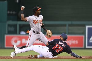 Orioles Nationals Betting