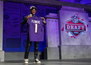 Zay Flowers Ravens