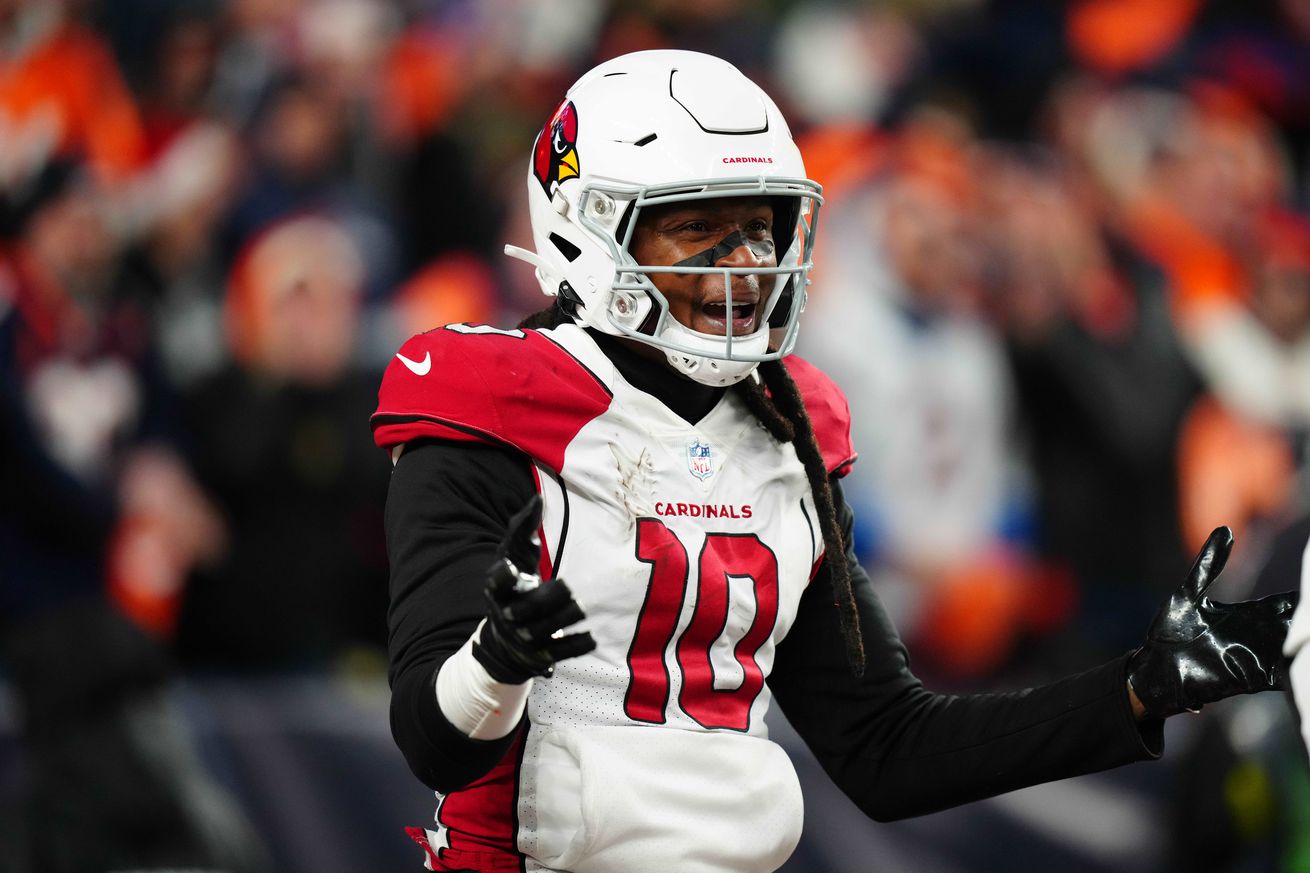 NFL: Arizona Cardinals at Denver Broncos