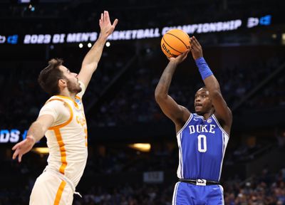 NCAA Basketball: NCAA Tournament Second Round-Duke Vs Tennessee