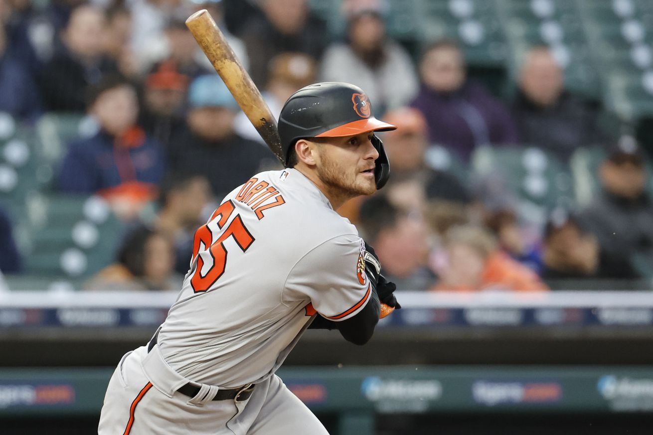 MLB: Baltimore Orioles at Detroit Tigers