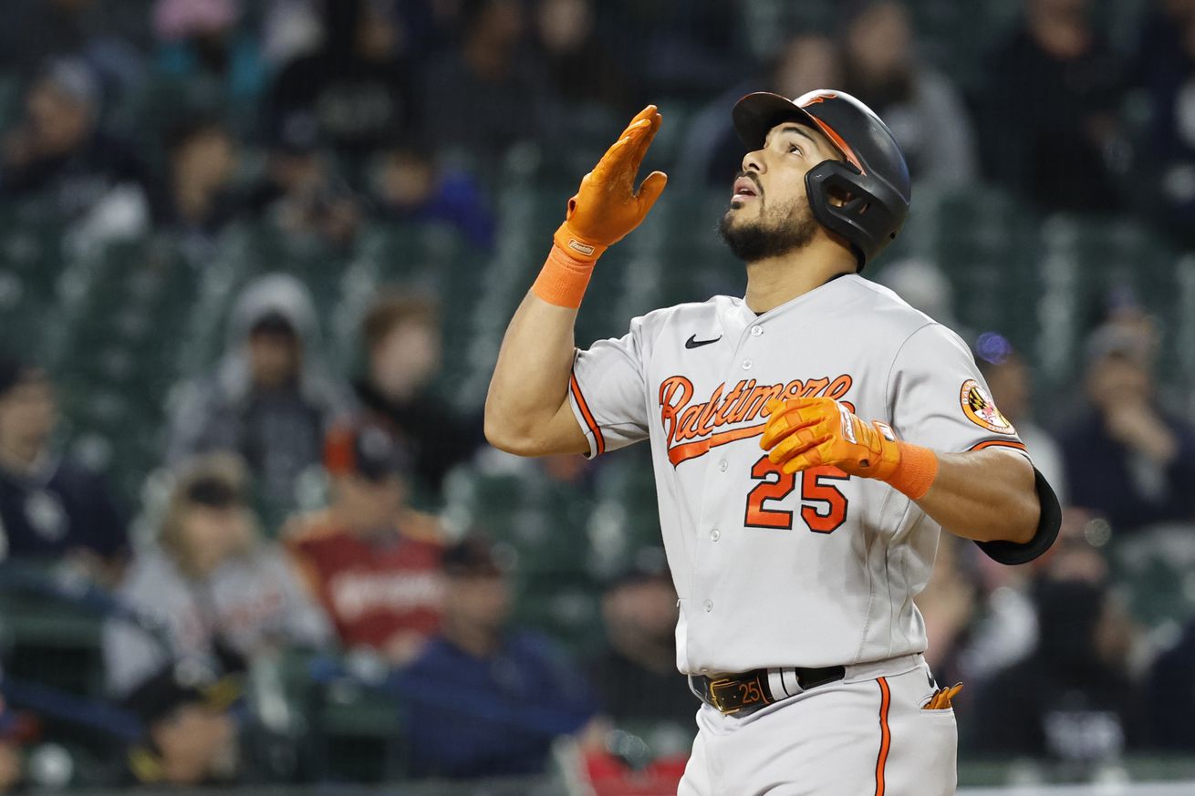 MLB: Baltimore Orioles at Detroit Tigers