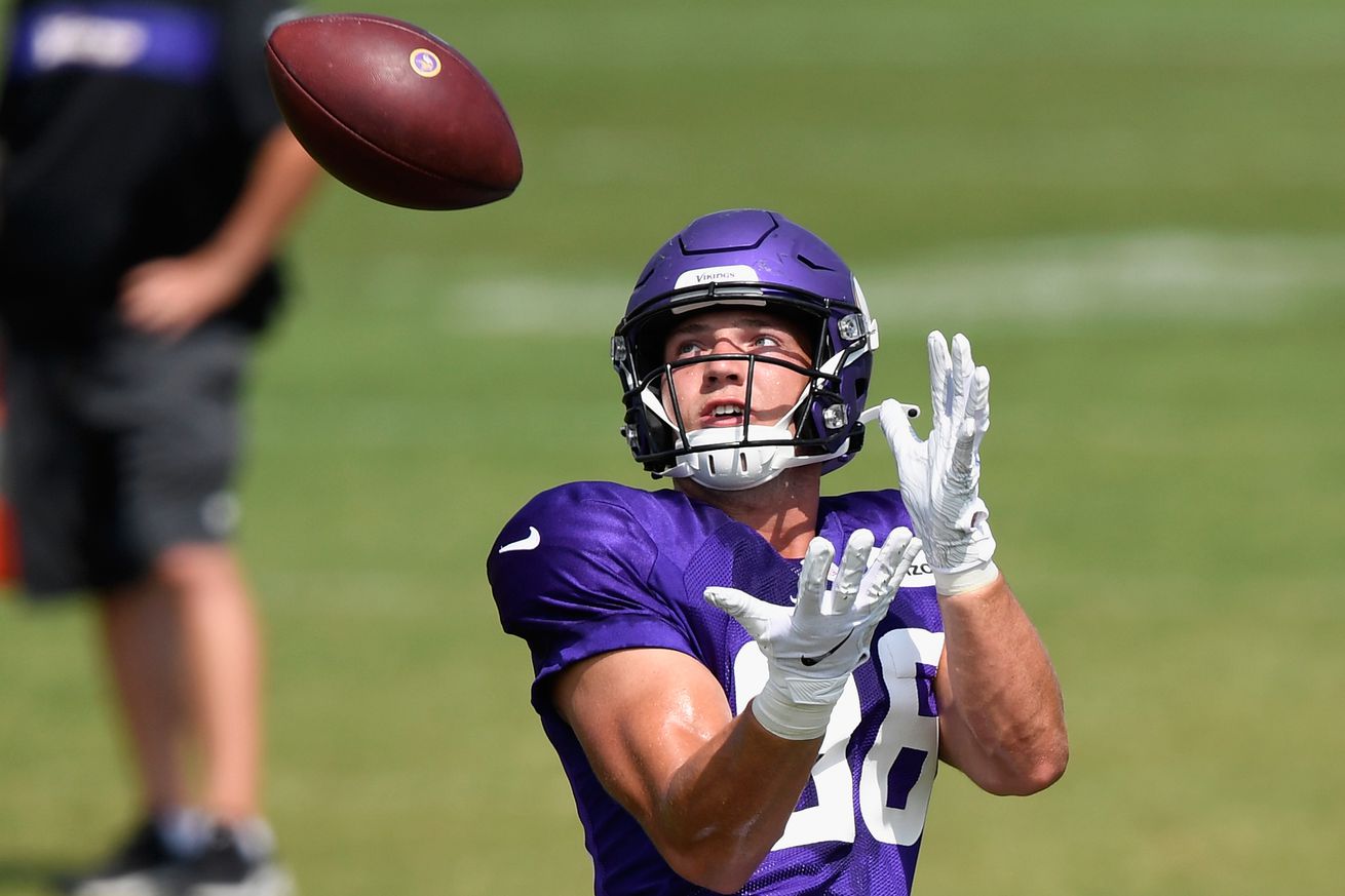 Minnesota Vikings Training Camp