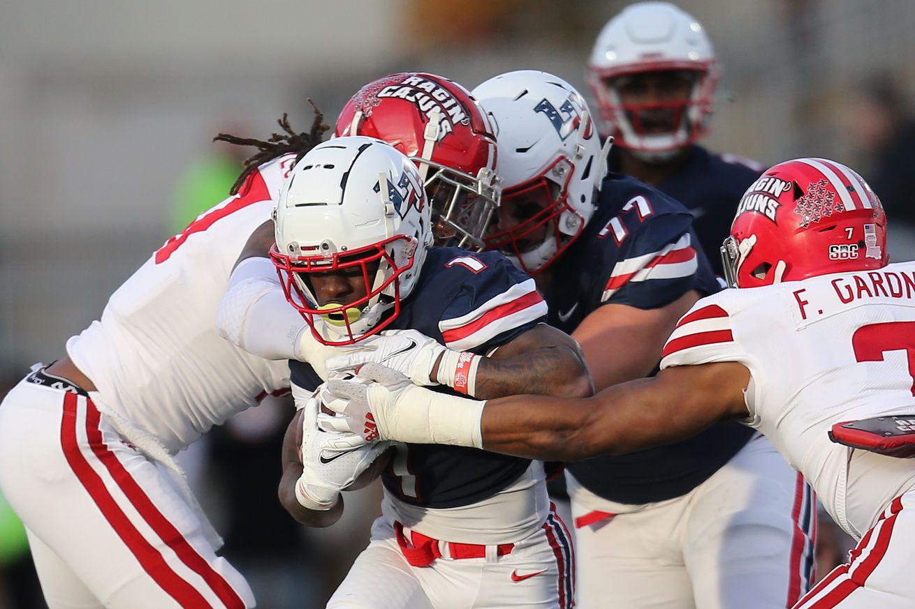 COLLEGE FOOTBALL: NOV 20 Louisiana at Liberty