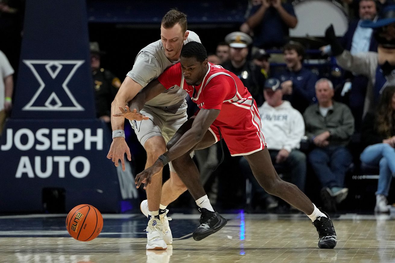 Fairfield v Xavier