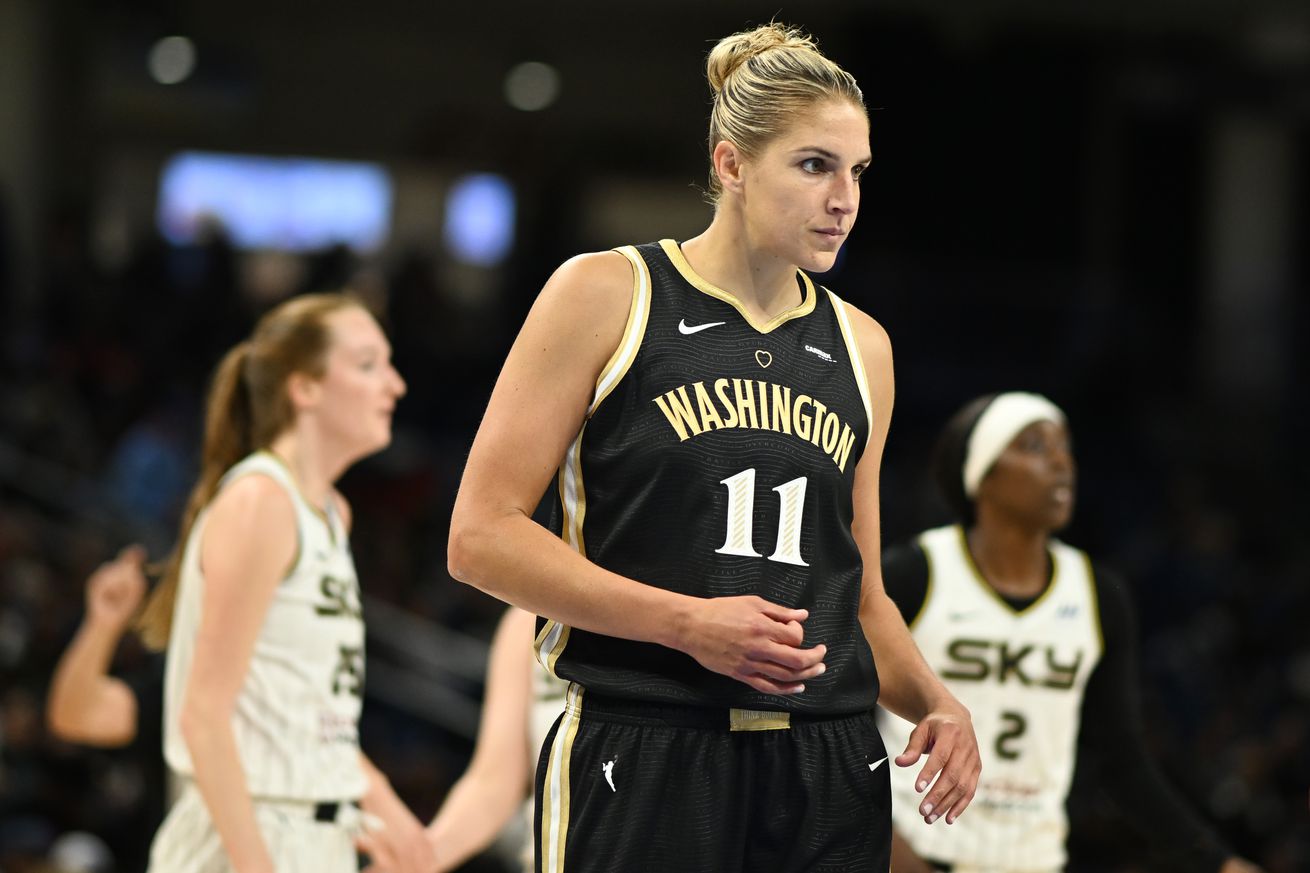 Washington Mystics v Chicago Sky