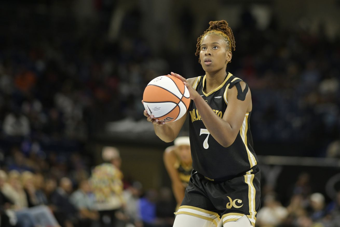 Washington Mystics v Chicago Sky