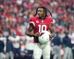 DeAndre Hopkins Chiefs