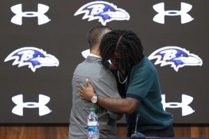 Ravens Offseason Grade