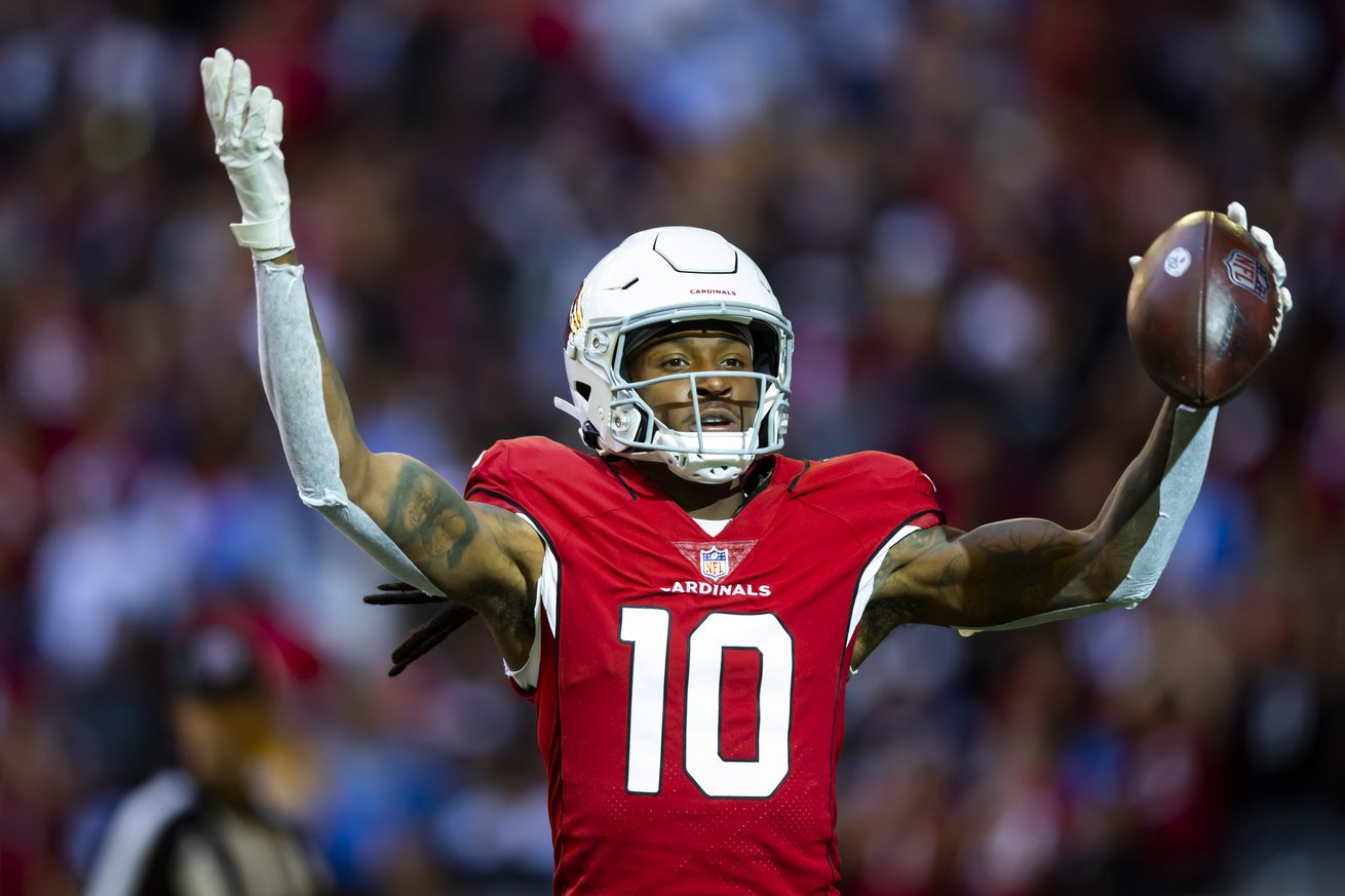 NFL: Los Angeles Chargers at Arizona Cardinals