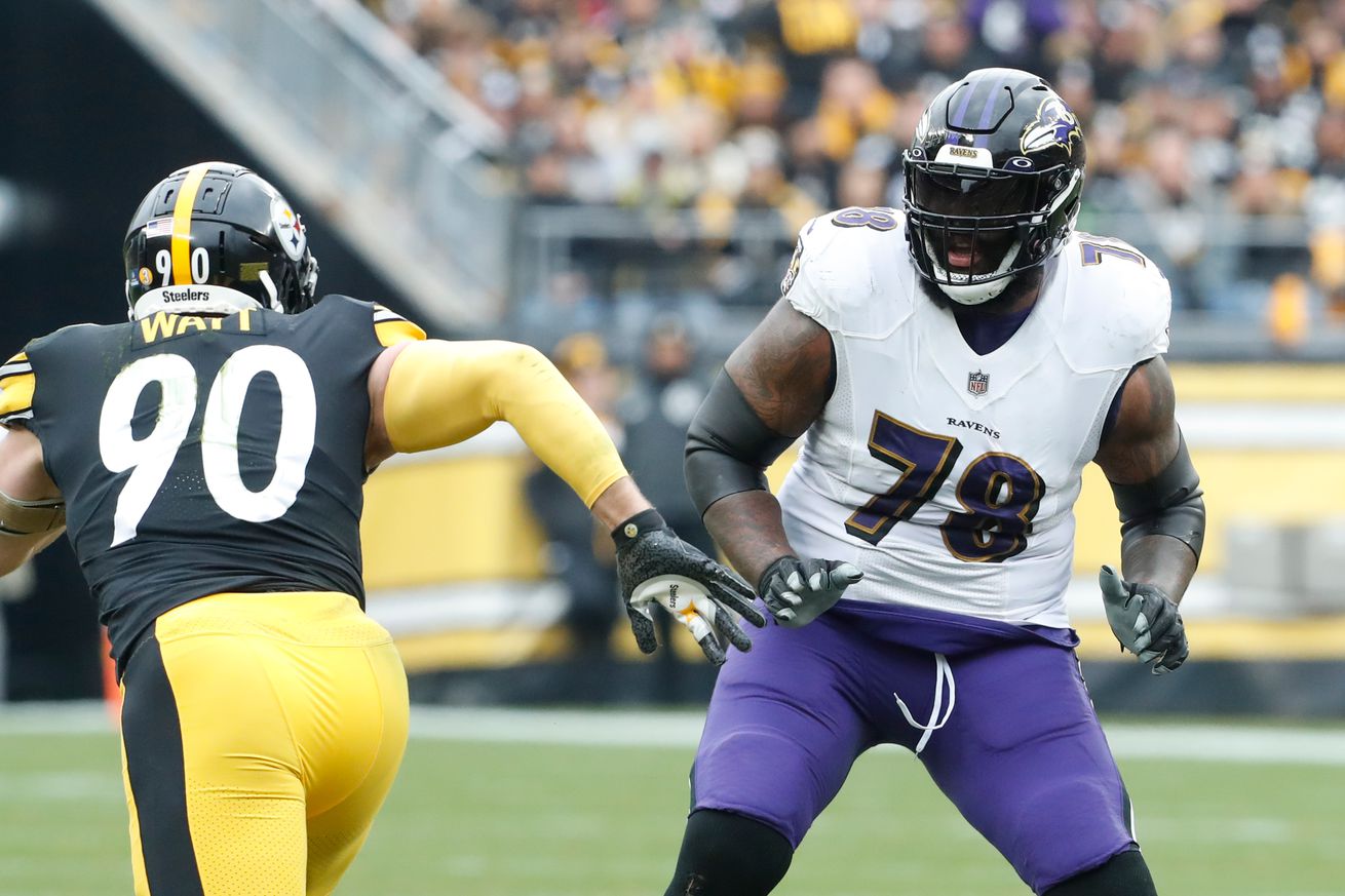 NFL: Baltimore Ravens at Pittsburgh Steelers