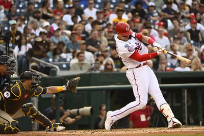 MLB: San Diego Padres at Washington Nationals