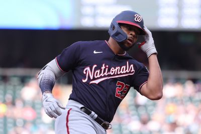 Washington Nationals v Seattle Mariners