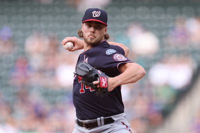 Washington Nationals v Seattle Mariners