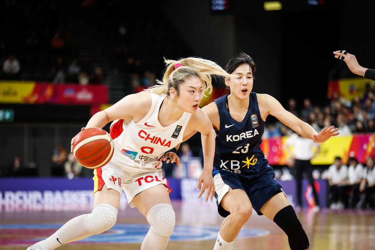 FIBA Women´s Asia Cup 2023