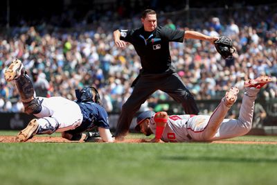 Washington Nationals v Seattle Mariners