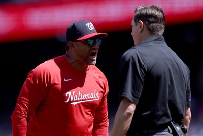 Washington Nationals v Seattle Mariners