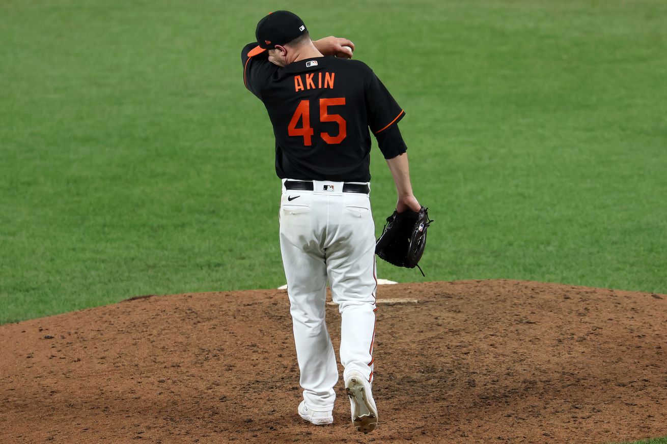 Cincinnati Reds v Baltimore Orioles