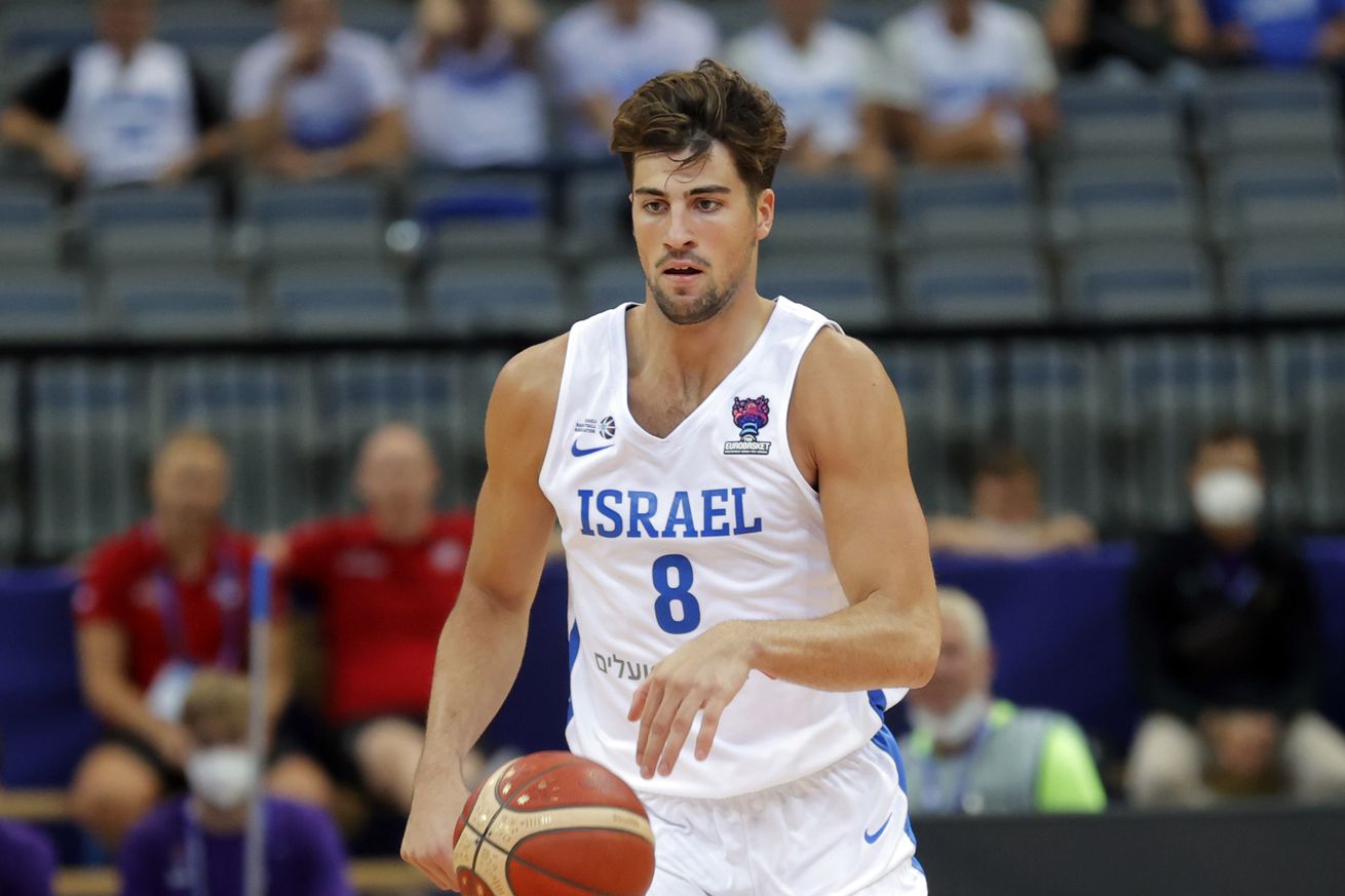 Israel v Finland: Group D - FIBA EuroBasket 2022