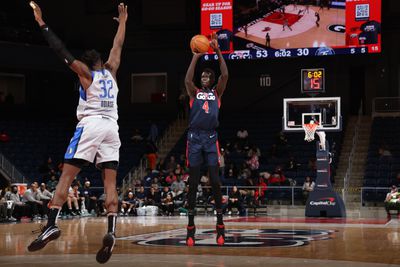 Texas Legends v Capital City GoGo