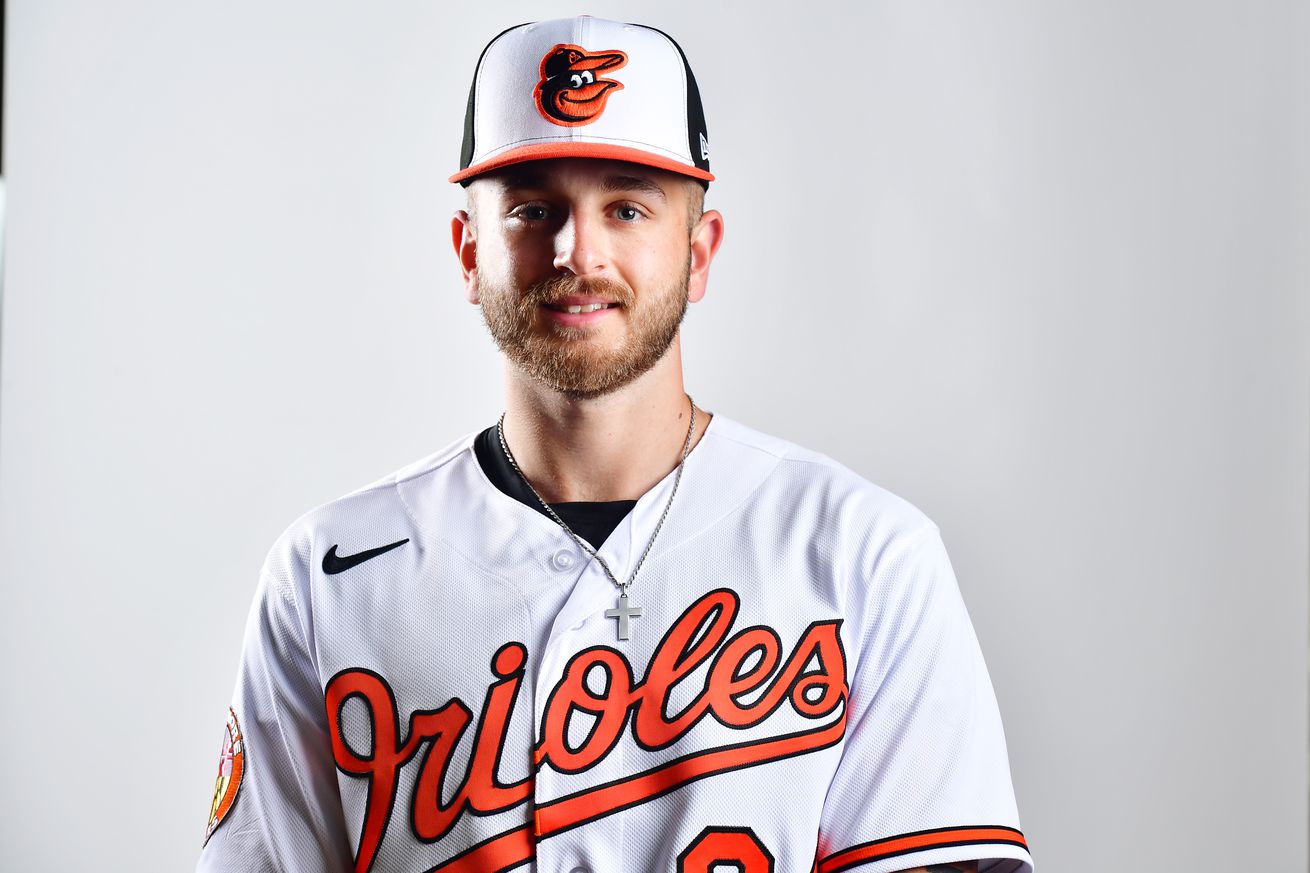 Baltimore Orioles Photo Day