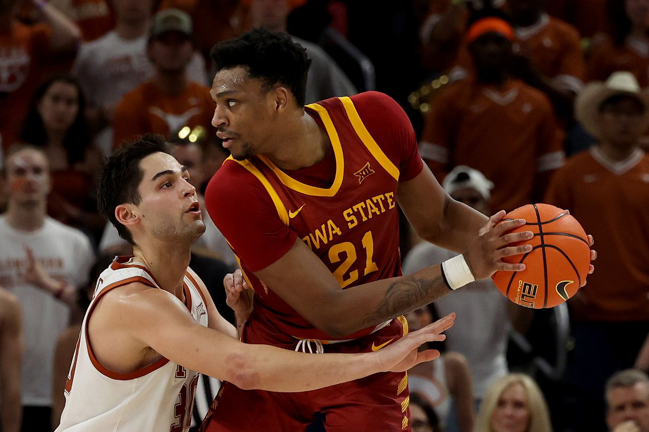 Iowa State v Texas