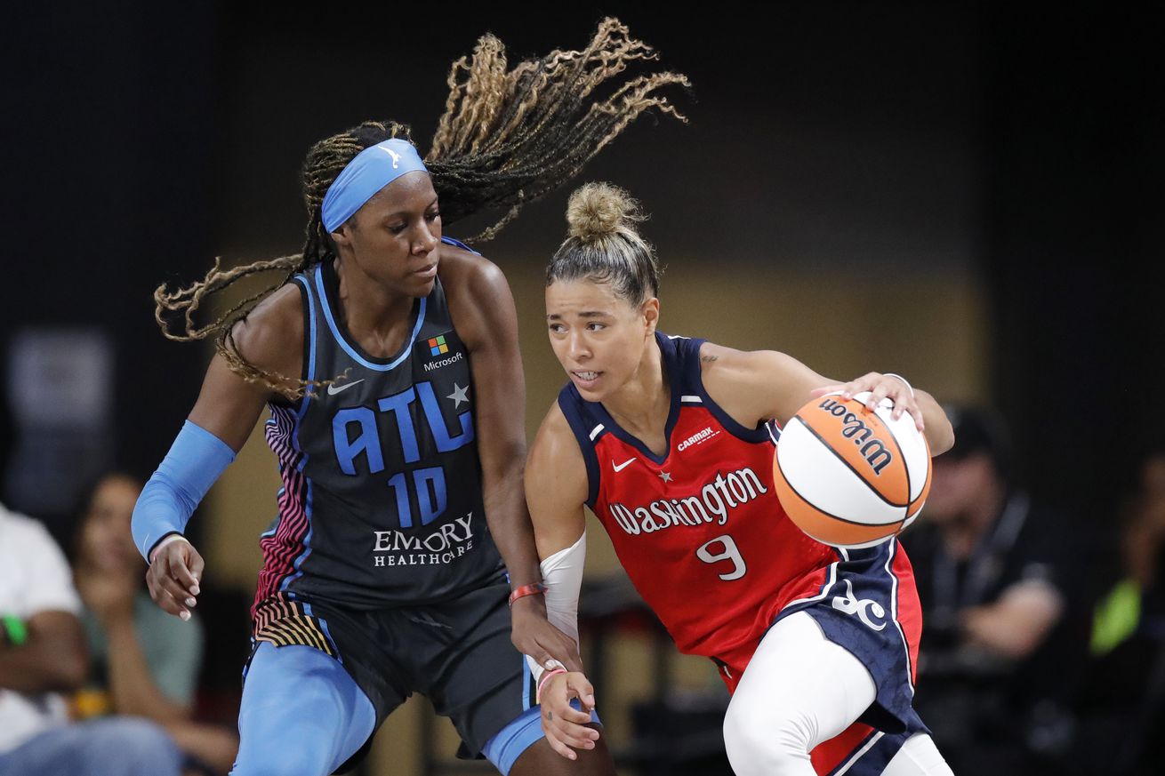 Washington Mystics v Atlanta Dream