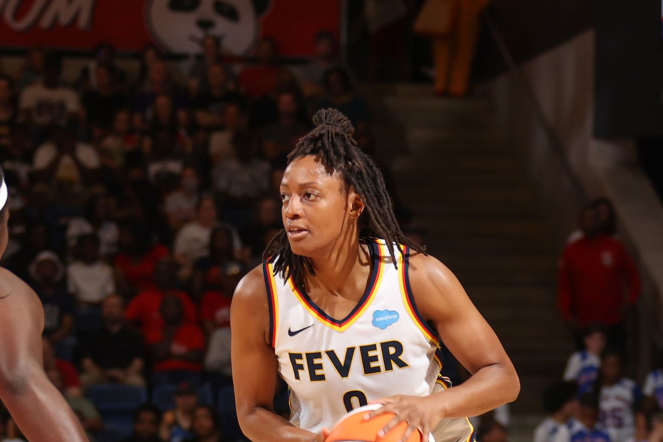 Indiana Fever v Washington Mystics