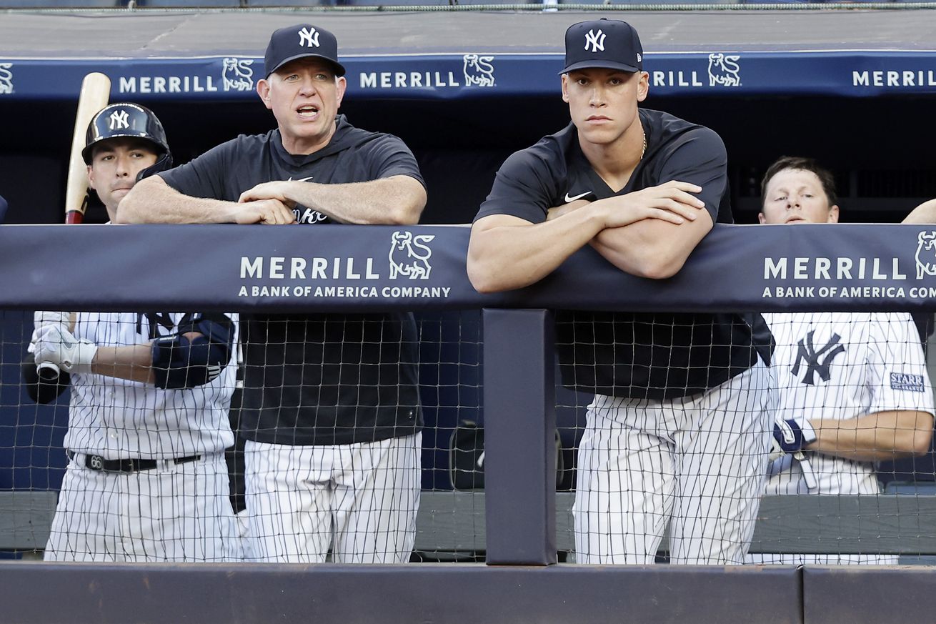 Kansas City Royals v New York Yankees