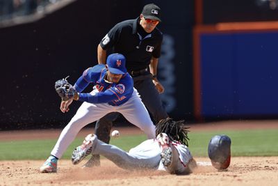 Washington Nationals v New York Mets