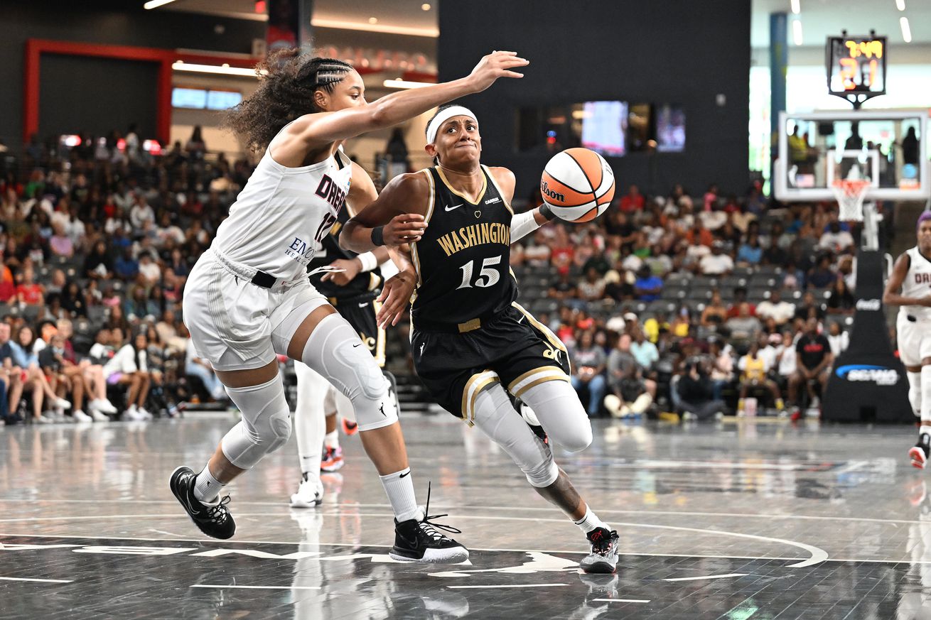 Washington Mystics v Atlanta Dream